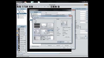 TUTORIAL CUBEVISION Element - create a Project [english]