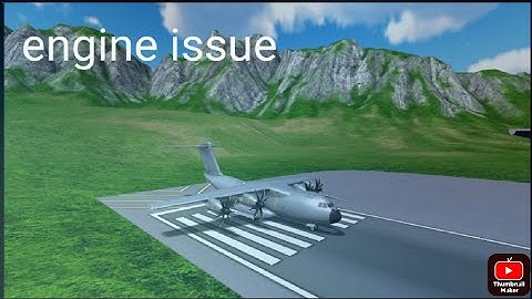 mission engine issue | tfs