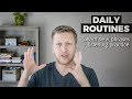 Learn English: Talking About Daily Routines (New Phrases + Listening Practice) 🔥