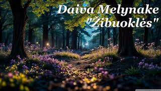 "Žibuoklės" - Teksto autorė ir įgarsintoja - Daiva Melynake