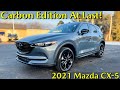 Carbon Edition | 2021 Mazda CX-5 Carbon Edition Turbo in Enterprise, Alabama