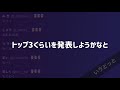いゔどっと歌ってみたランキング2020【自作自演!】