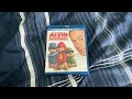 Opening To Alvin And The Chipmunks 2008 Blu Ray