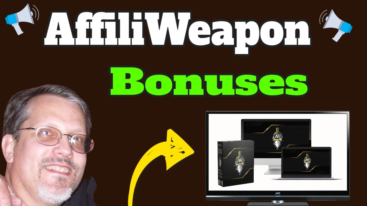 AffiliWeapon Bonuses and Demo 2020: [Watch The Best Affili Weapon Bonuses and Demo 2020!] ➡⭐⭐⭐⭐⭐