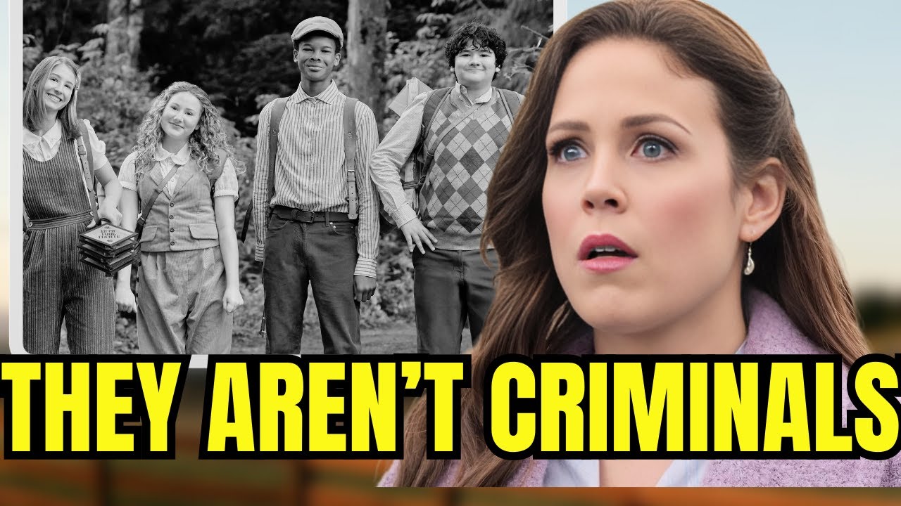 Toby & Cooper Behind The Bars? When Calls The Heart Season 13 Episode 4 ...