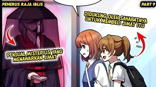 【﻿Part 9】Ketika Tidak Punya Bakat Jadi Hunter‼️Tapi Terpilih Jadi Penerus Raja Iblis‼️