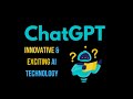 Chat GPT Quick Overview : Step by Step