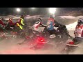 Amsoil Championship Snocross 2022 | Pro Final Round 12 Highlights