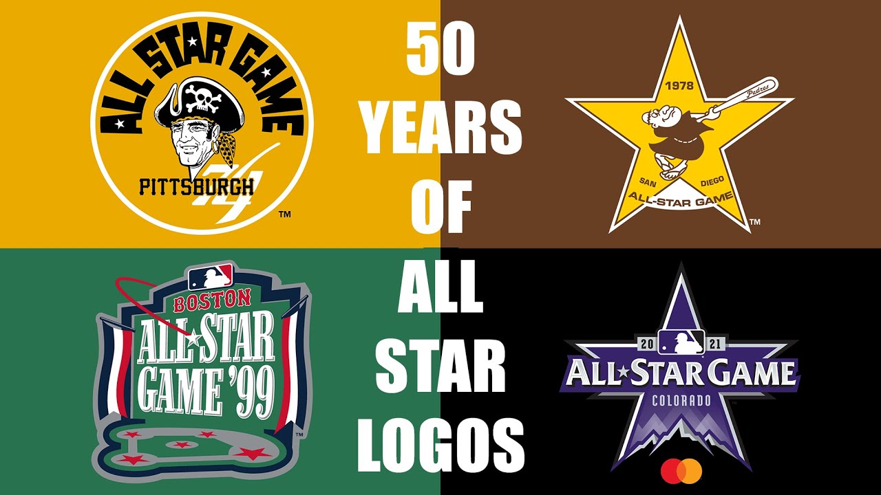 Top với hơn 62 MLB all star game logo siêu hot - trieuson5