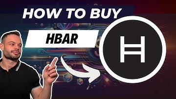 How To Buy HBAR: Step-By-Step Guide 2024