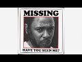 Why Kendrick Lamar Went Missing