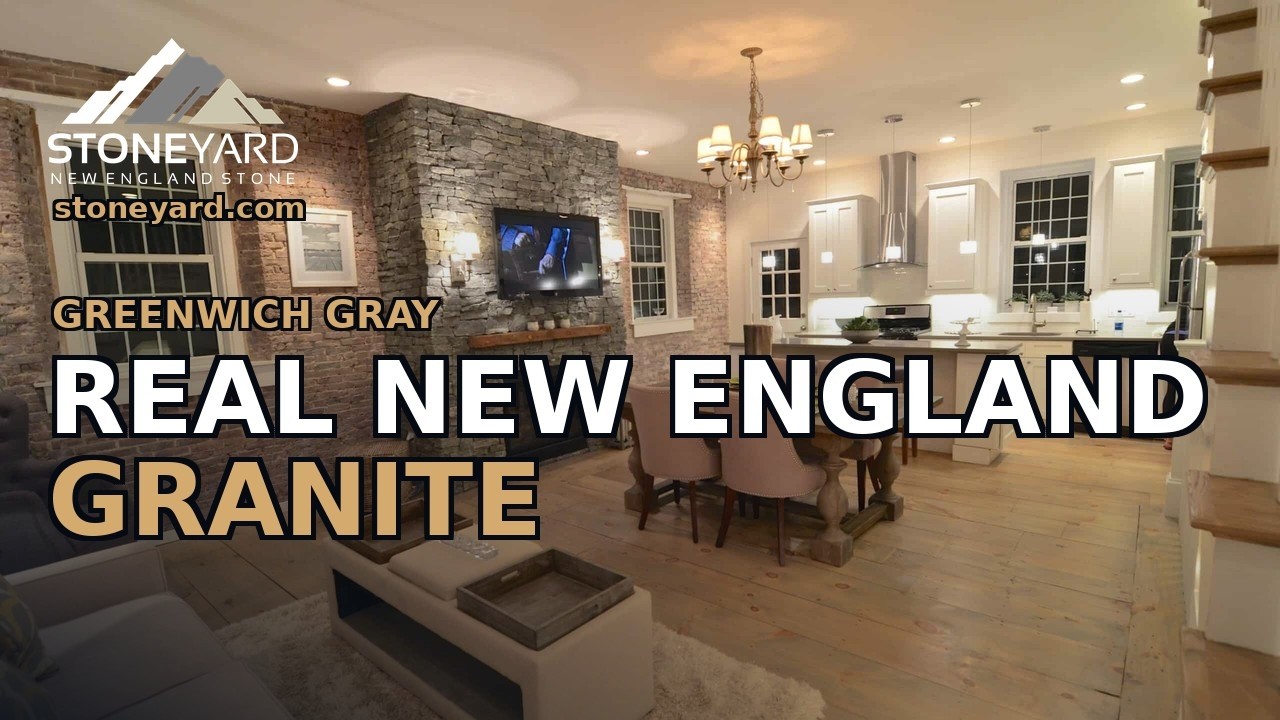 Greenwich Gray Ledgestone - Stoneyard