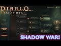 Shadow War (28/09/24) - Ancient Lodge vs. Templars of Sanctum - Diablo Immortal