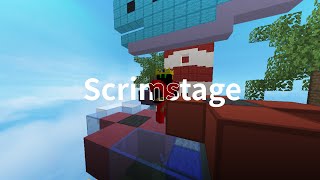 Bridge Scrims Montage