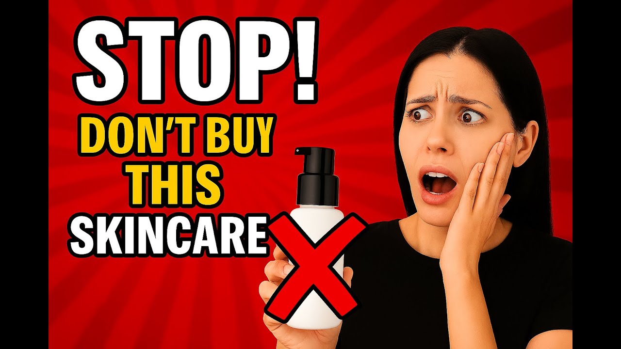 Top 5 Common Mistakes When Buying Beauty & Skincare Products & How to Avoid Them 
