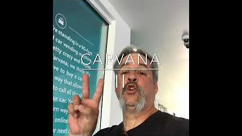 Carvana: The Exchange