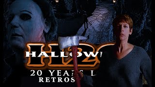 The Story of Halloween H20: 20 Years Later - A Retrospective