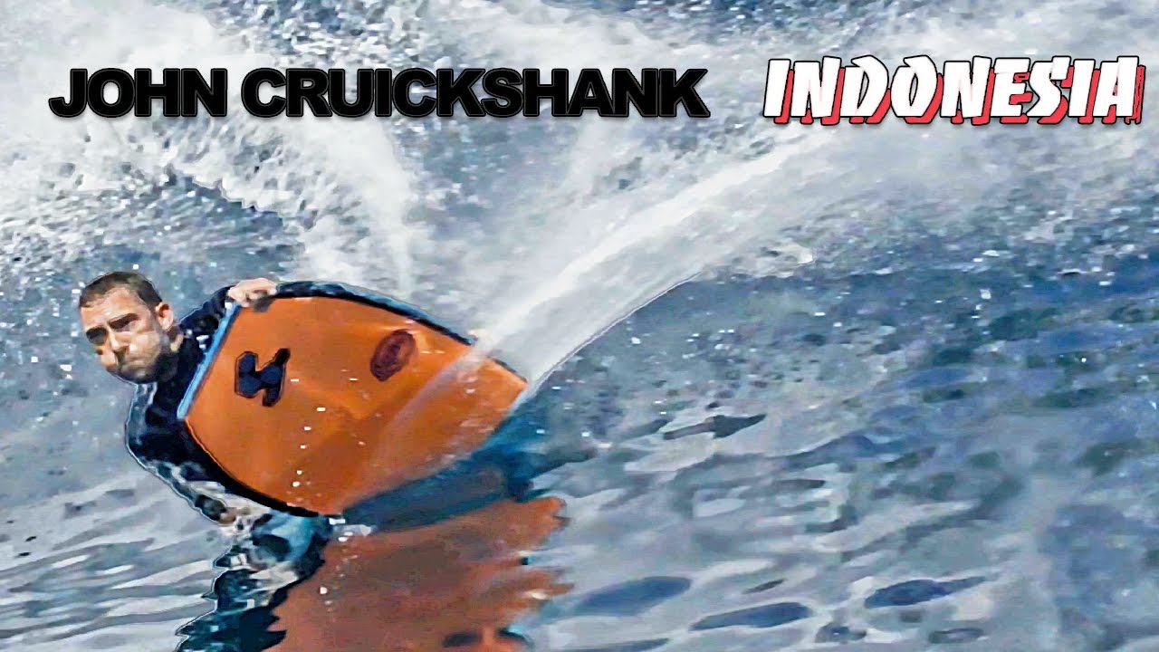 John Cruickshank | BODYBOARD TRIP | INDONESIA