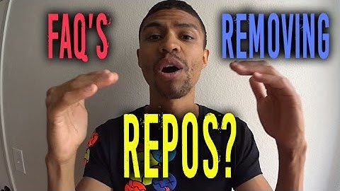 Removing Repos? || Vehicle Repossessions || Remove Repos from Credit Report