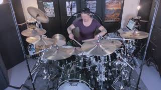 Flavio Mezzodi I KROKUS I So Long I Drumtracking