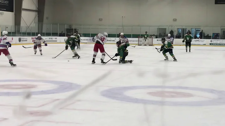 16uAA GWG by Isaac Lerma 2002 Hockey: Texas State ...