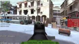 Asian COD4 Championship 2014 Highlights : Semi Finals