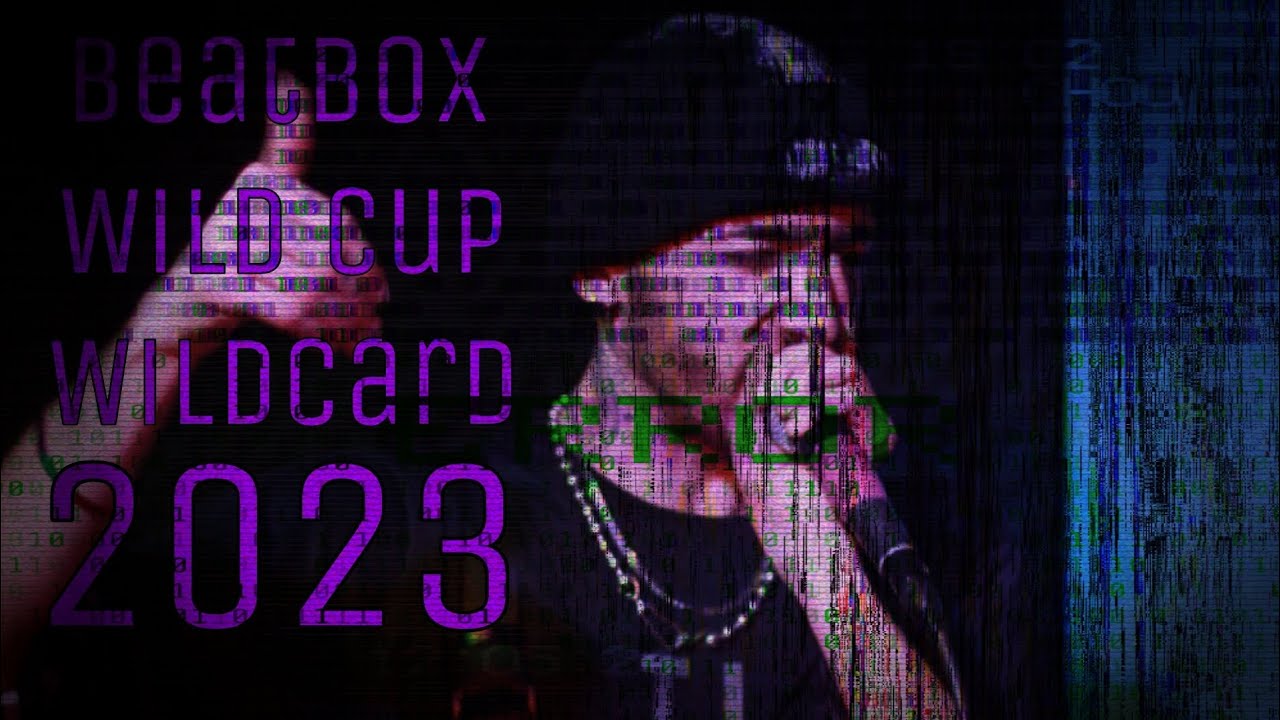 Carnage "Win or Die" | Beatbox Wild Cup 2023 | Solo | Wildcard