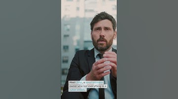 Why 60% of Hacked Businesses VANISH in 6 Months