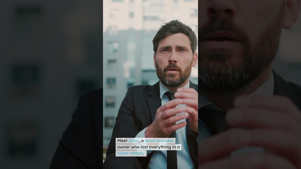 Why 60% of Hacked Businesses VANISH in 6 Months