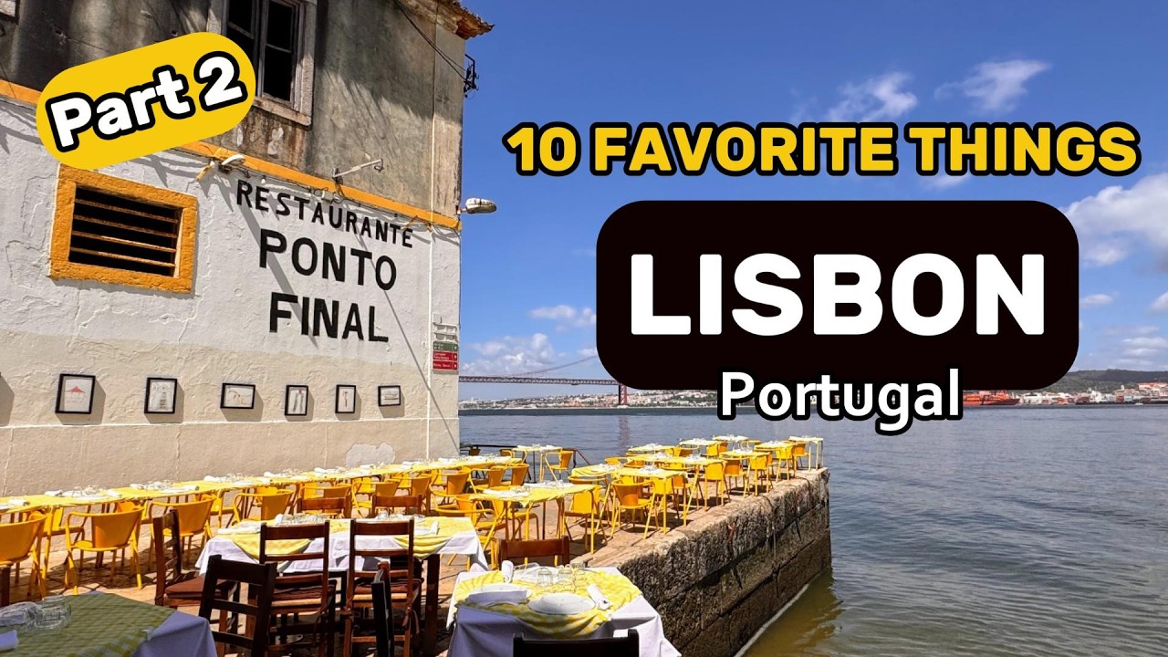 Lisbon, Portugal - Ponto Final - Fado Dinner Show - Tagus Sunset Cruise - Tuk Tuk Tour - Ginja Taste