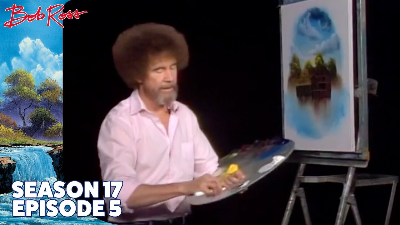 Bob Ross - Country Time (Season 17 Episode 5) - Youtube