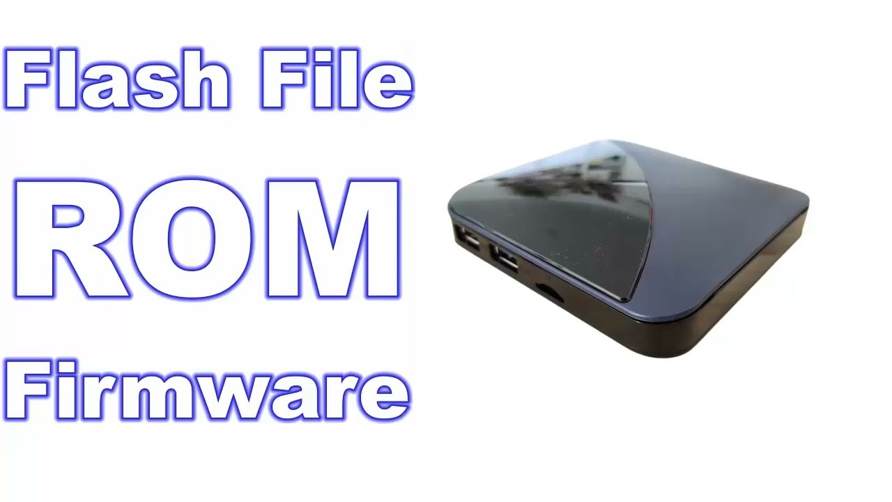 A95X F3 ROM Firmware ROM [flash file] download [descargar]