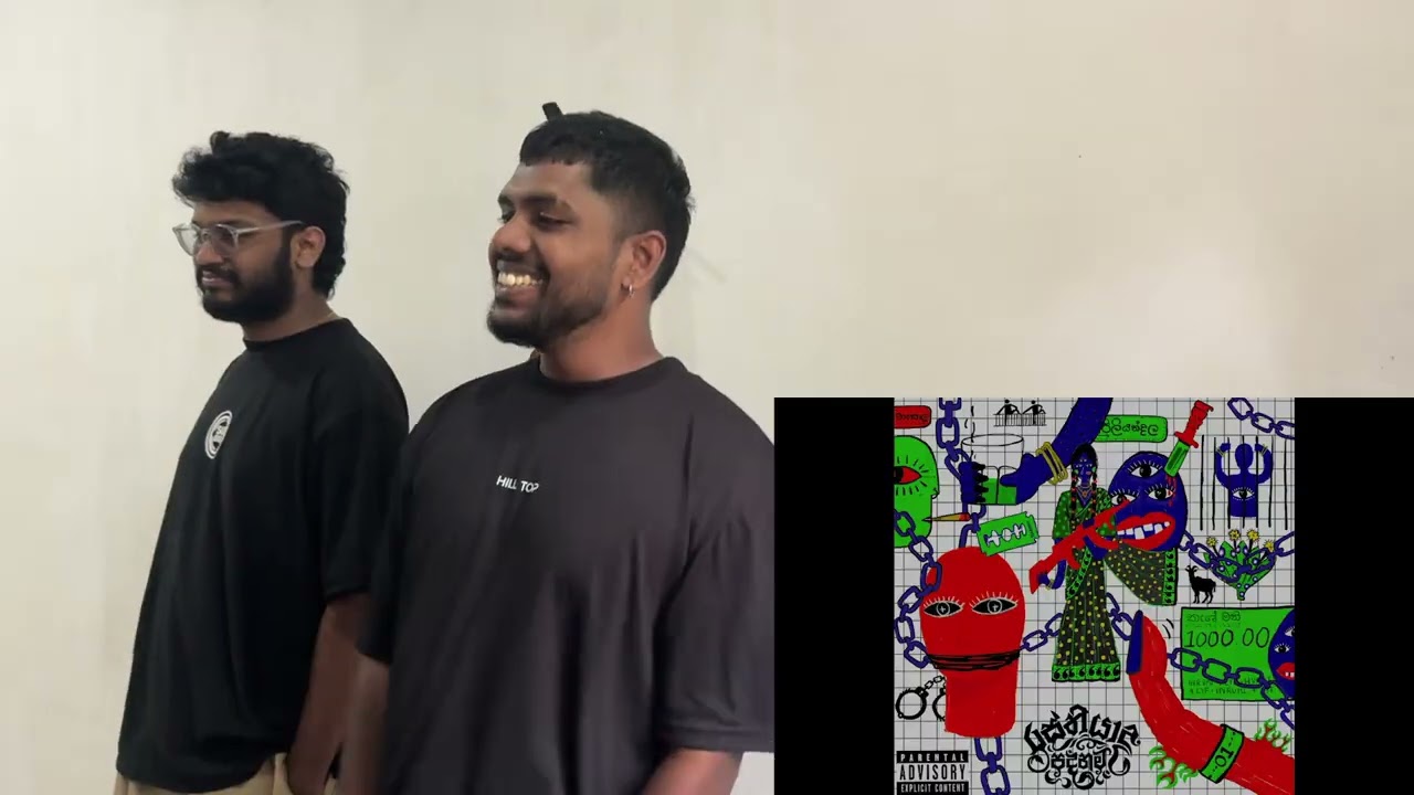 Maliya - H4R4M1 4 LYF Reaction by CMB