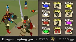 Road to 1,000 Dharok Sets FINALE & 200 Master Clue LOOTS! [Epic Adventure #108]