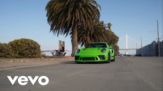 IMANBEK X RITA ORA – BANG BANG [Car Video] {Porsche 911 GT3 RS}