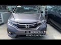 2019 HONDA JAZZ 1.5 RS NAVI CVT ( Philippines ) Modern Steel