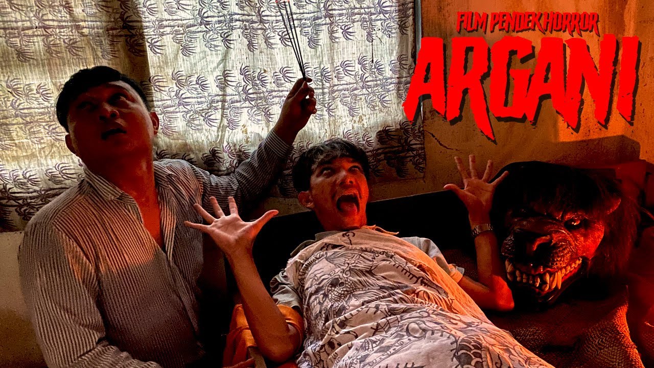 ARGANI - Bersekutu Dengan Kegelapan ( REMAKE )
