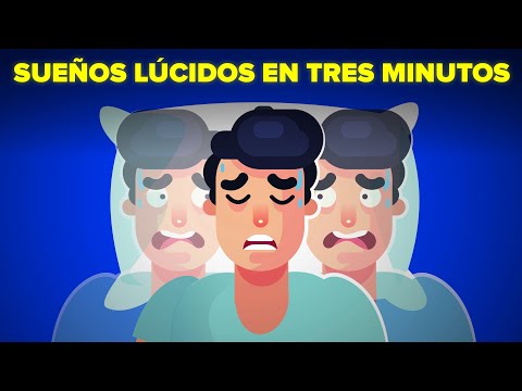 Video: Cómo conseguir sueños vívidos: 15 pasos (con imágenes)