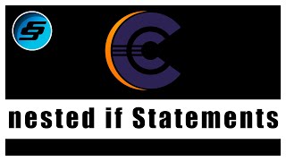 Nested if Statements - C Programming
