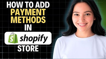 ✅ How to Add Payment Methods in Shopify Store 2025 (Complete Tutorial)