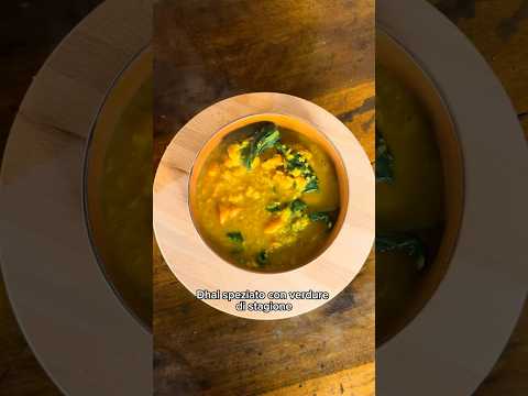 Dhal speziato con