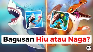 Mending Game Hungry Shark atau Hungry Dragon nih screenshot 5