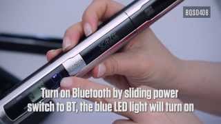 SCANZEE- portbale scanner Model  BQS040B screenshot 5