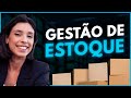 Gestão de Estoque para Ecommerce