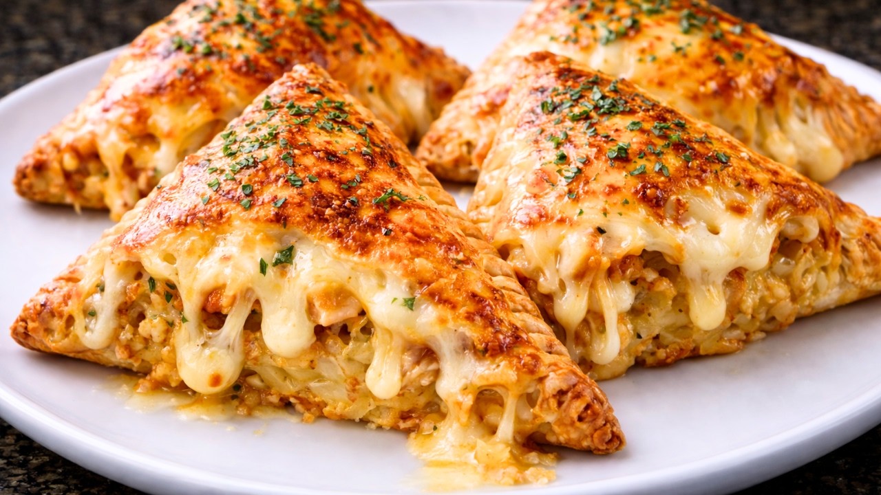 Я готовлю это каждый день: картофель и яйца за 20 минут — лучше, чем пицца!