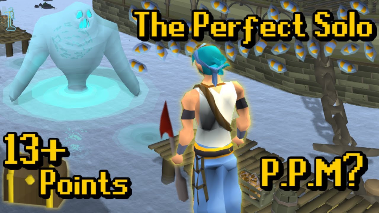 The Perfect Solo : Why Cook?