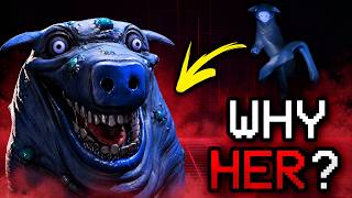 Why was ONLY Nanny Turned Into a Monster - Garten Of Banban 9