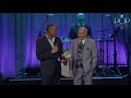 Mike Stoller Accepts the BMI Icon Award at the 2022 BMI Pop Awards