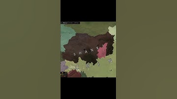 Xibei San Ma vs Shanxi #ageofhistory2ii #ageofhistory2 #mapping #ageofhistory #history #ww2  #map