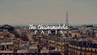 The Chainsmokers - Paris (Español)